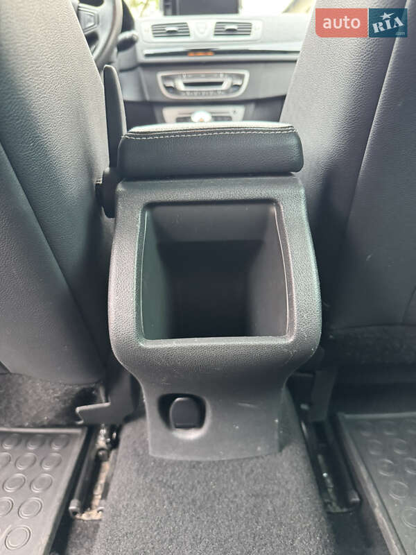 Універсал Renault Megane 2015 в Любомлі