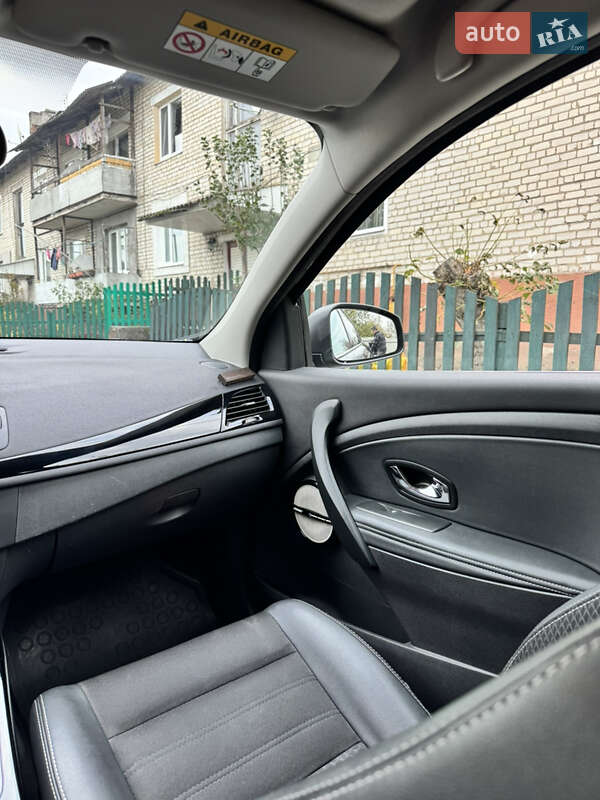 Універсал Renault Megane 2015 в Любомлі