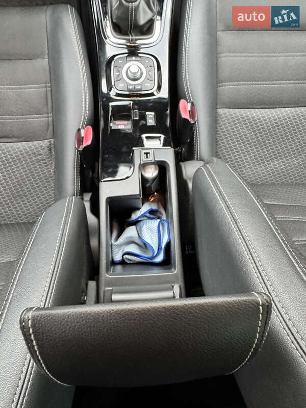 Універсал Renault Megane 2015 в Любомлі