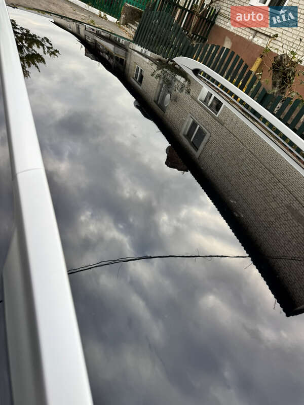 Універсал Renault Megane 2015 в Любомлі