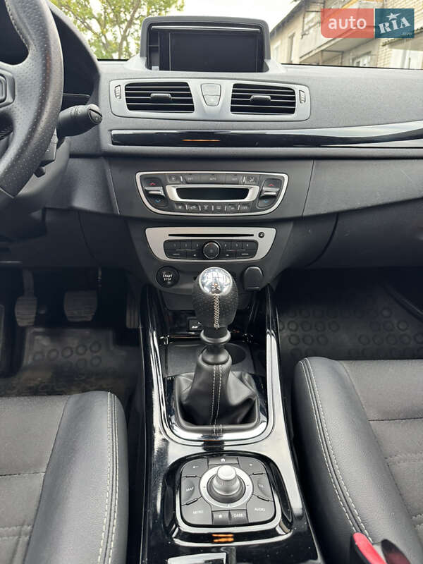 Універсал Renault Megane 2015 в Любомлі