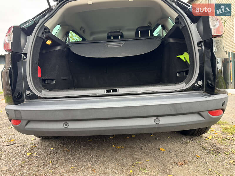 Універсал Renault Megane 2015 в Любомлі