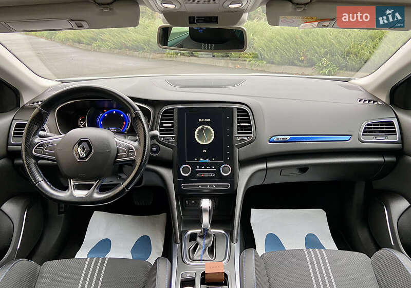 Хэтчбек Renault Megane 2017 в Умани