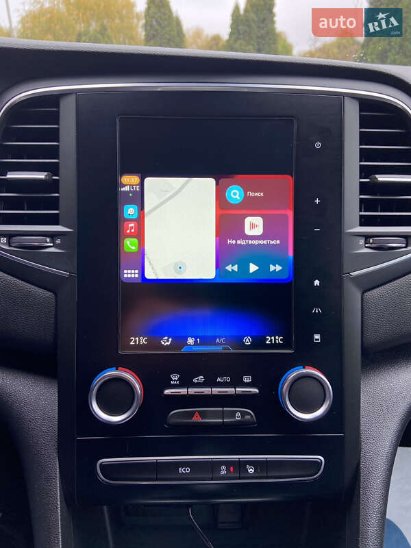 Хэтчбек Renault Megane 2017 в Умани