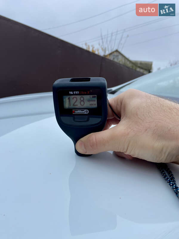 Хэтчбек Renault Megane 2017 в Умани