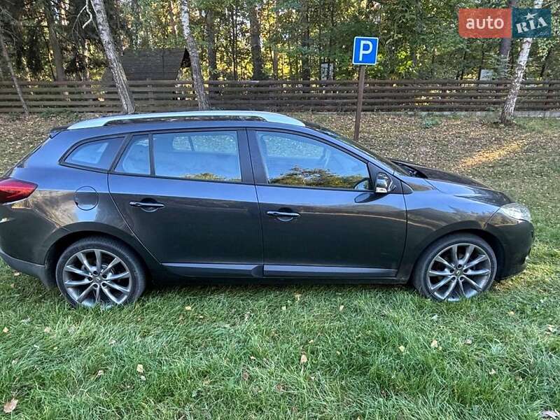 Универсал Renault Megane 2011 в Гайсине фото 2 Универсал Renault Megane 2011 в Гайсине