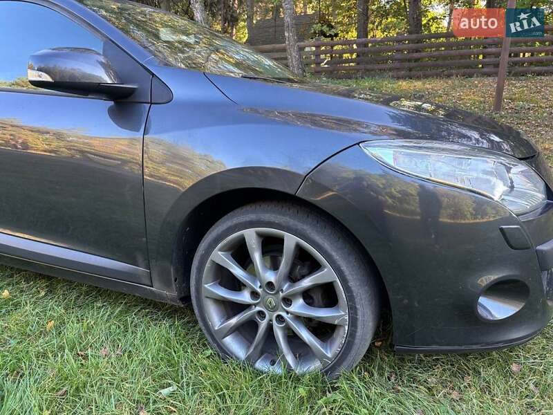 Универсал Renault Megane 2011 в Гайсине фото 6 Универсал Renault Megane 2011 в Гайсине