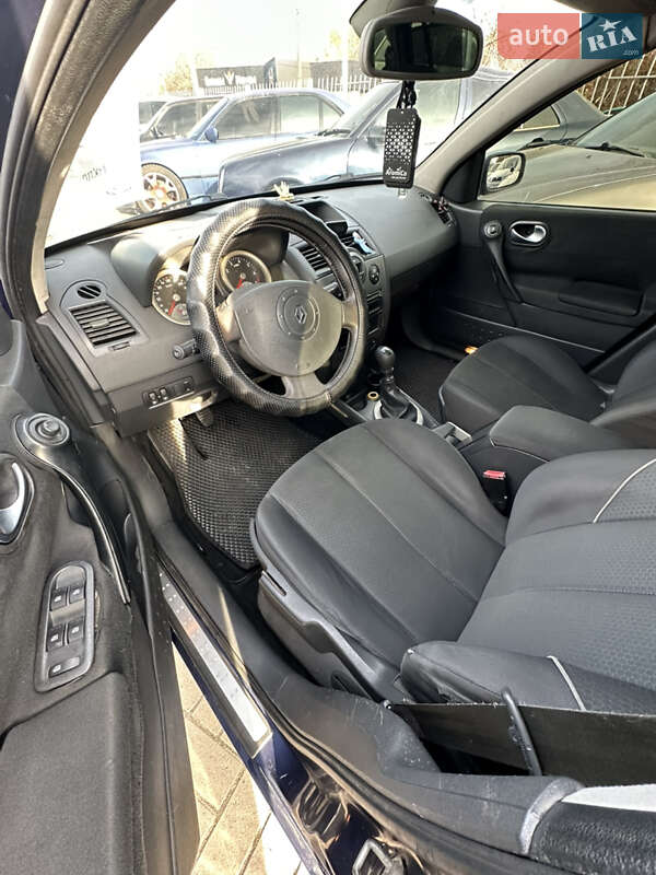Универсал Renault Megane 2005 в Хмельницком фото 9 Универсал Renault Megane 2005 в Хмельницком