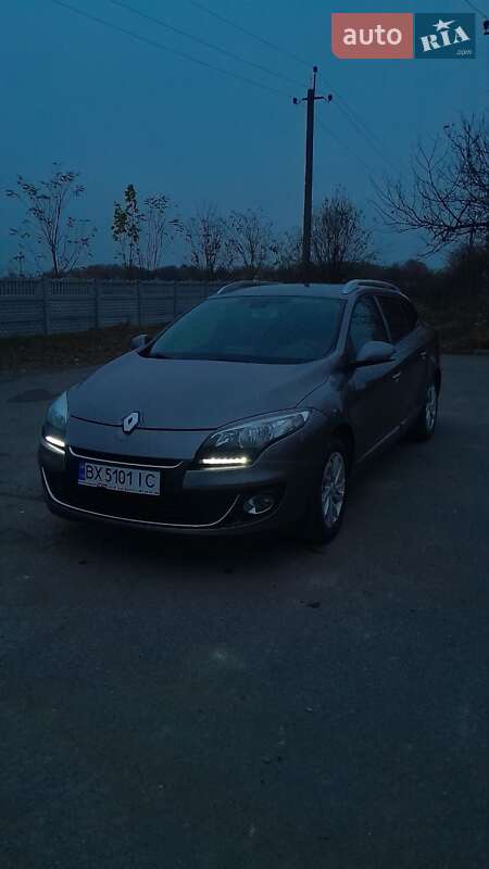 Универсал Renault Megane 2012 в Хмельницком фото 8 Универсал Renault Megane 2012 в Хмельницком