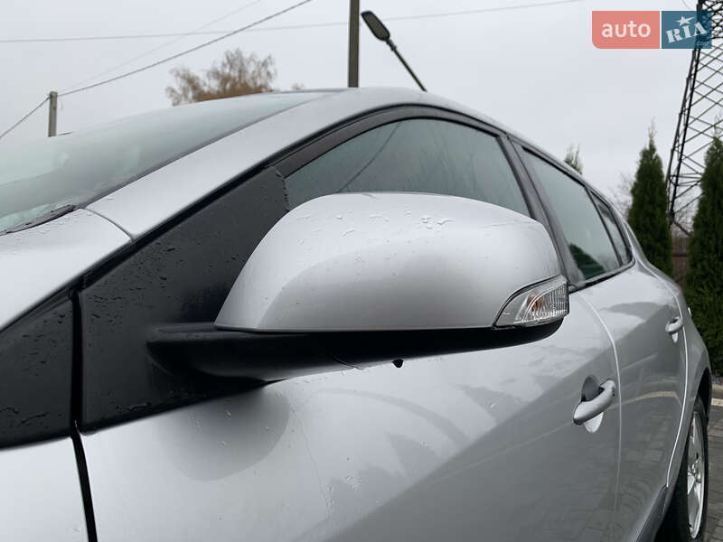 Хэтчбек Renault Megane 2009 в Кременце