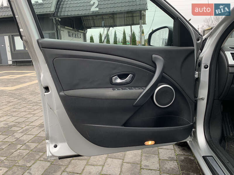 Хэтчбек Renault Megane 2009 в Кременце