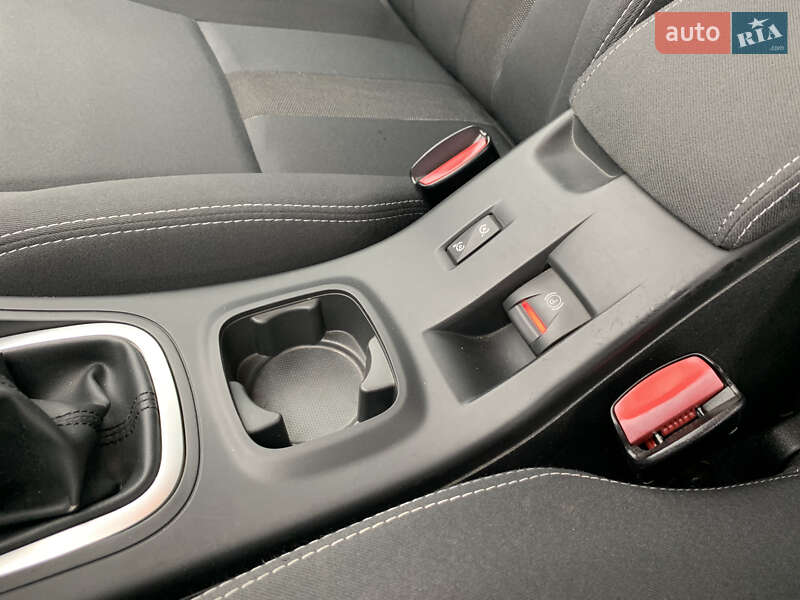 Хэтчбек Renault Megane 2009 в Кременце