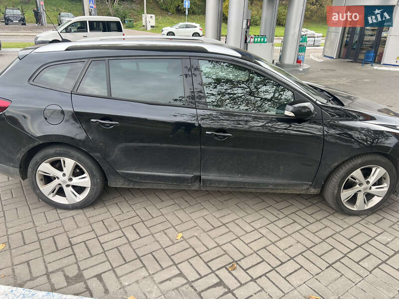 Универсал Renault Megane 2012 в Львове