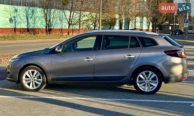 Универсал Renault Megane 2010 в Житомире фото 4 Универсал Renault Megane 2010 в Житомире