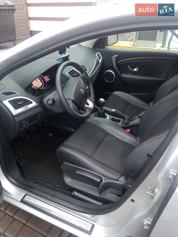 Універсал Renault Megane 2010 в Дрогобичі