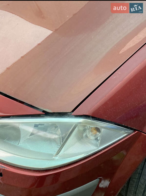 Седан Renault Megane 2004 в Чорноморську