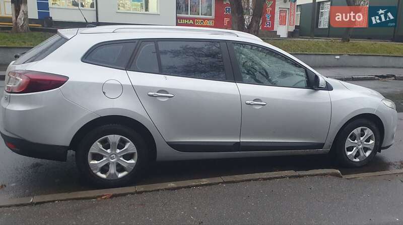 Универсал Renault Megane 2011 в Луцке