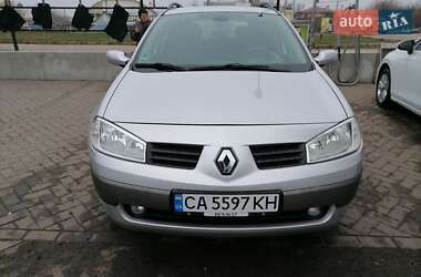 Універсал Renault Megane 2005 в Корсунь-Шевченківському