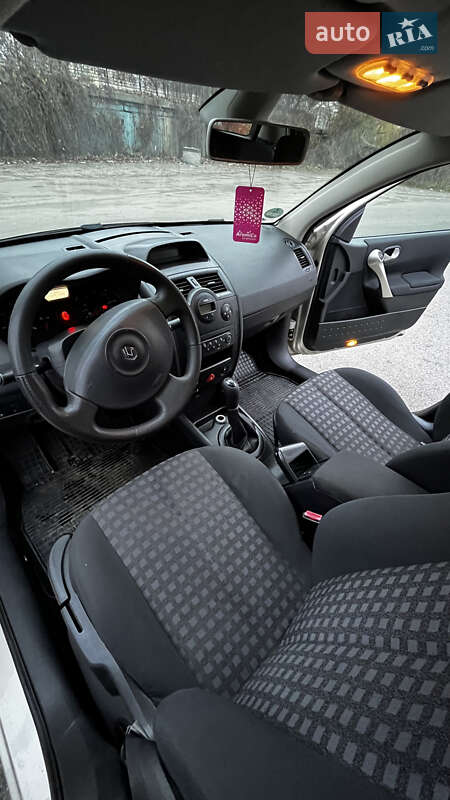 Универсал Renault Megane 2006 в Днепре фото 10 Универсал Renault Megane 2006 в Днепре