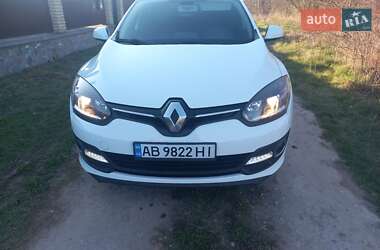 Хетчбек Renault Megane 2015 в Вінниці