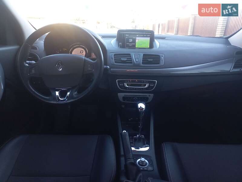 Хетчбек Renault Megane 2015 в Вінниці