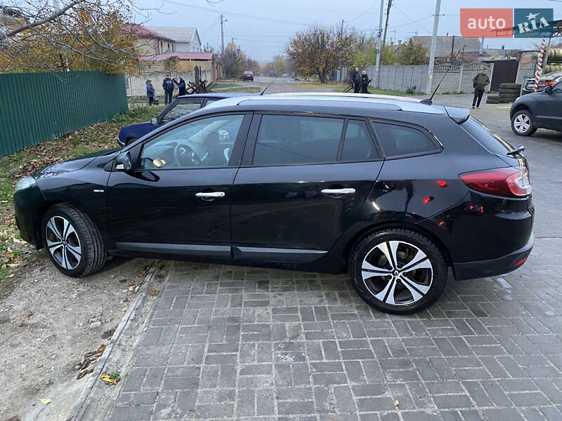 Renault Megane 2011
