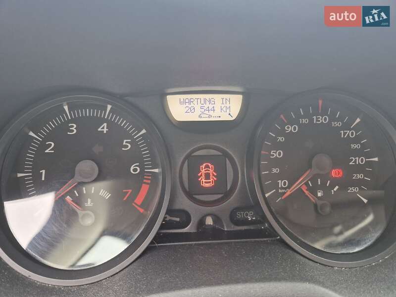 Универсал Renault Megane 2007 в Чернигове