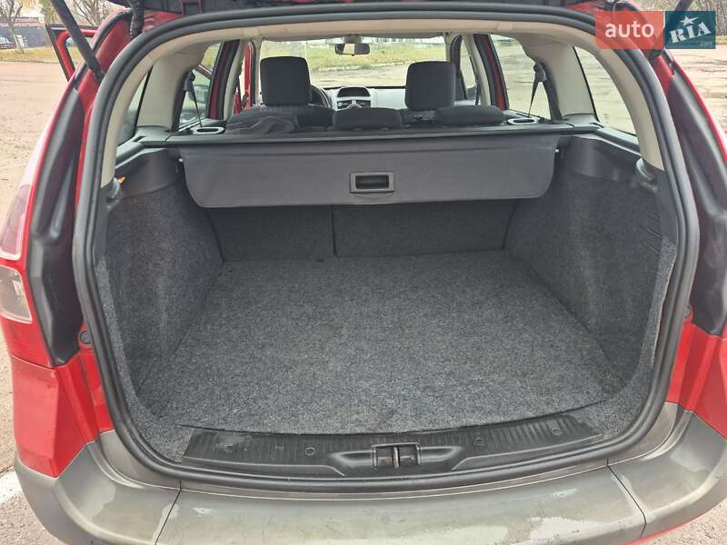 Универсал Renault Megane 2007 в Чернигове