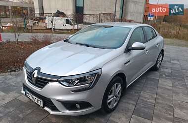 Седан Renault Megane 2020 в Львове