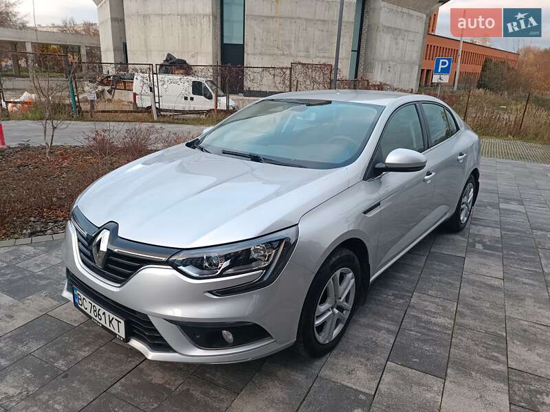 Renault Megane 2020