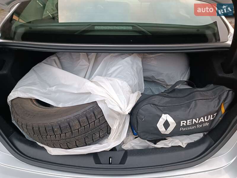Седан Renault Megane 2020 в Львові