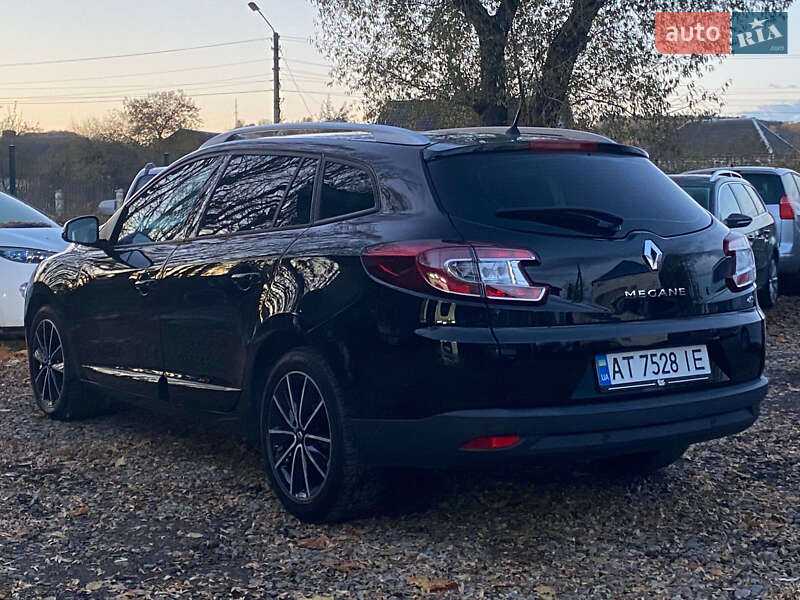 Универсал Renault Megane 2013 в Калуше
