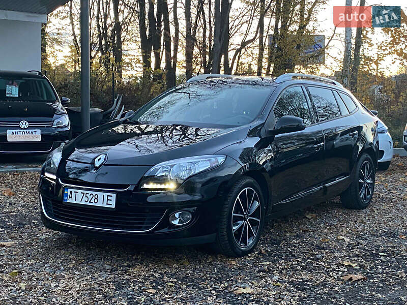 Универсал Renault Megane 2013 в Калуше