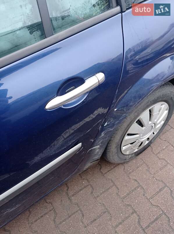 Универсал Renault Megane 2004 в Житомире