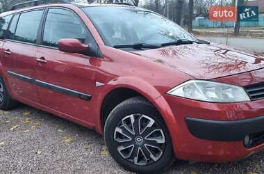 Універсал Renault Megane 2005 в Житомирі