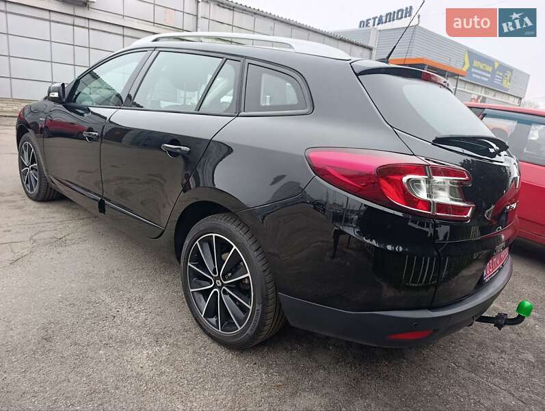 Универсал Renault Megane 2012 в Харькове