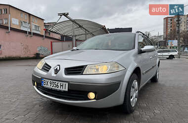 Универсал Renault Megane 2006 в Хмельницком