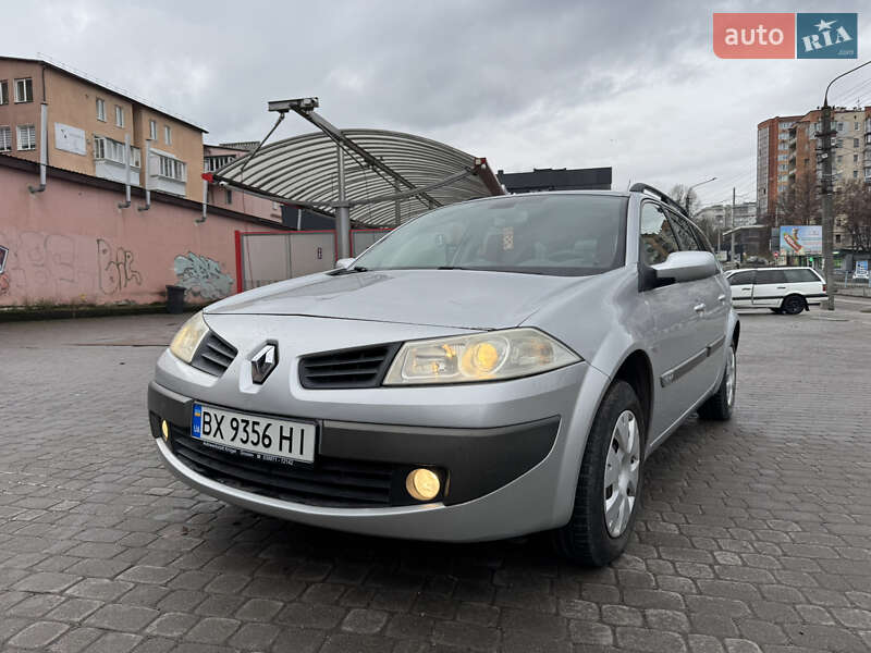 Renault Megane 2006
