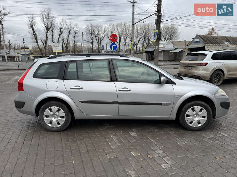 Універсал Renault Megane 2006 в Хмельницькому фото 4 Універсал Renault Megane 2006 в Хмельницькому