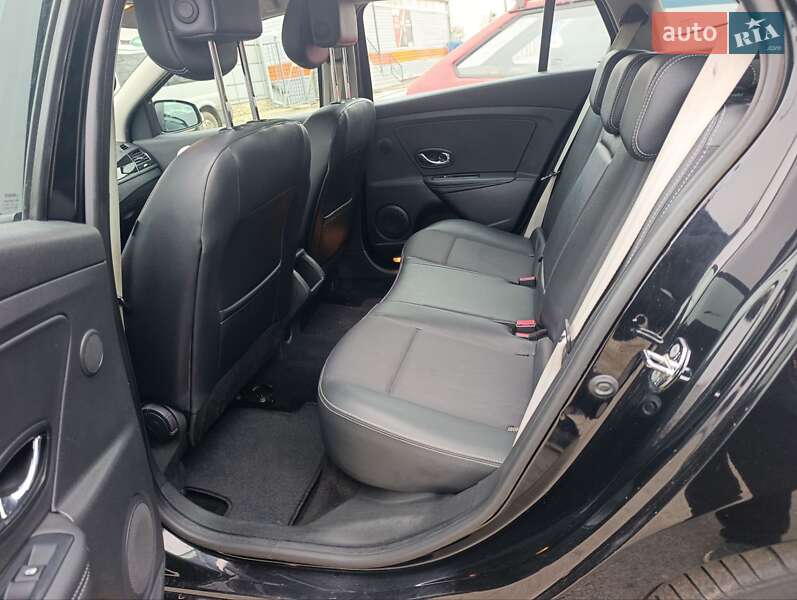 Универсал Renault Megane 2012 в Харькове