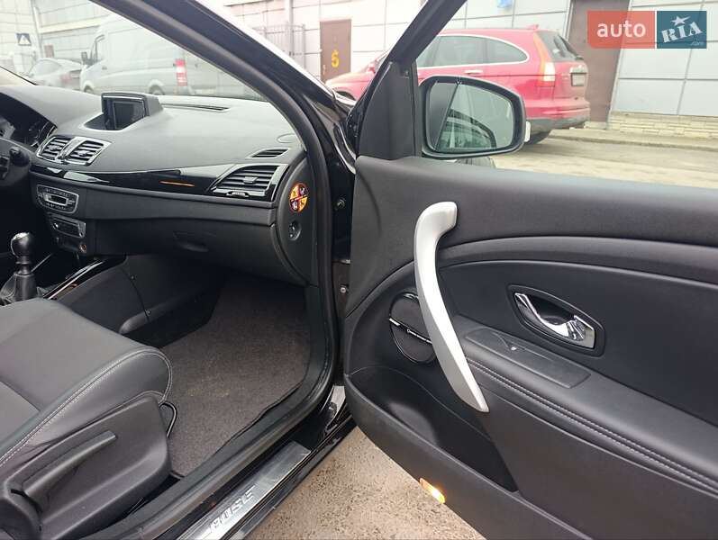 Универсал Renault Megane 2012 в Харькове