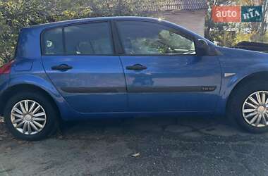 Хэтчбек Renault Megane 2003 в Запорожье