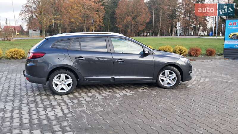 Универсал Renault Megane 2014 в Луцке
