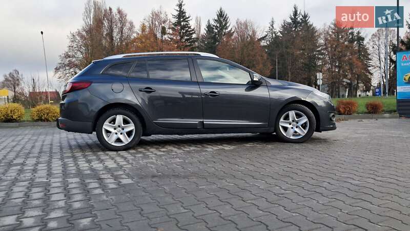 Универсал Renault Megane 2014 в Луцке
