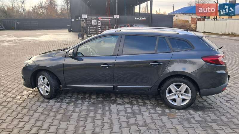 Универсал Renault Megane 2014 в Луцке