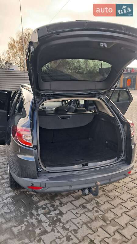 Универсал Renault Megane 2014 в Луцке