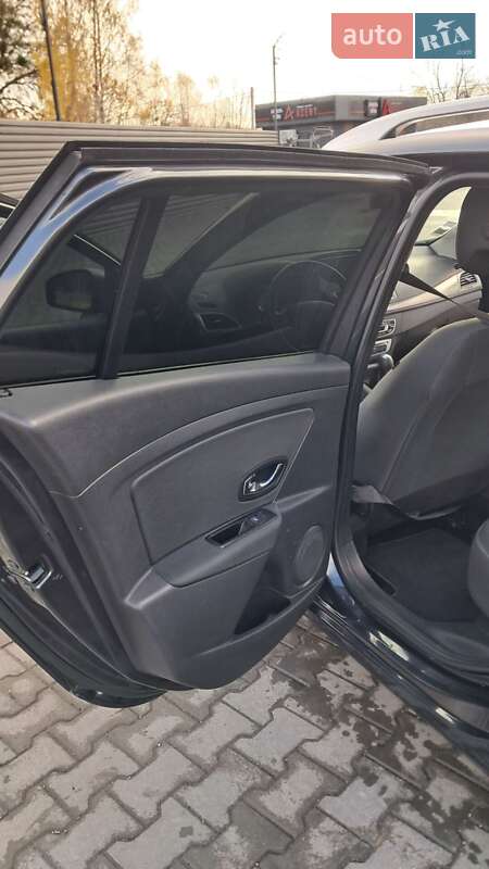 Универсал Renault Megane 2014 в Луцке