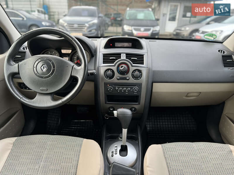 Універсал Renault Megane 2006 в Старокостянтинові фото 12 Універсал Renault Megane 2006 в Старокостянтинові