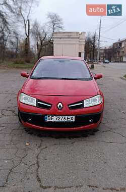 Хэтчбек Renault Megane 2006 в Кривом Роге