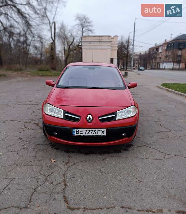 Renault Megane 2006